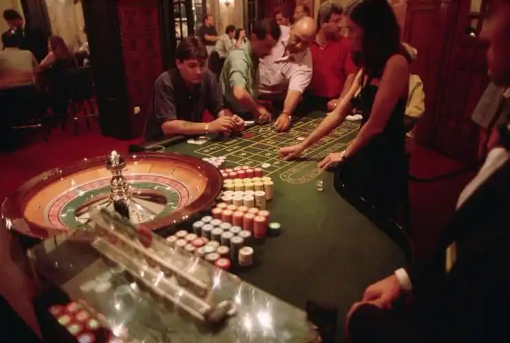 casino game